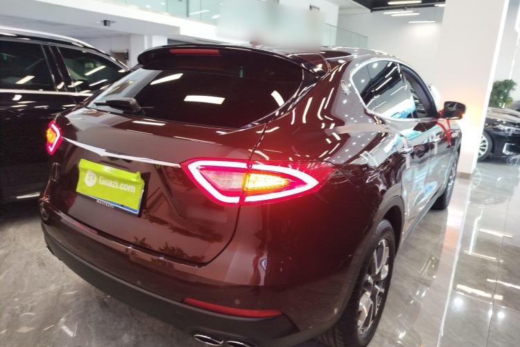 Used Maserati Levante 2016 3.0T Standard Edition
