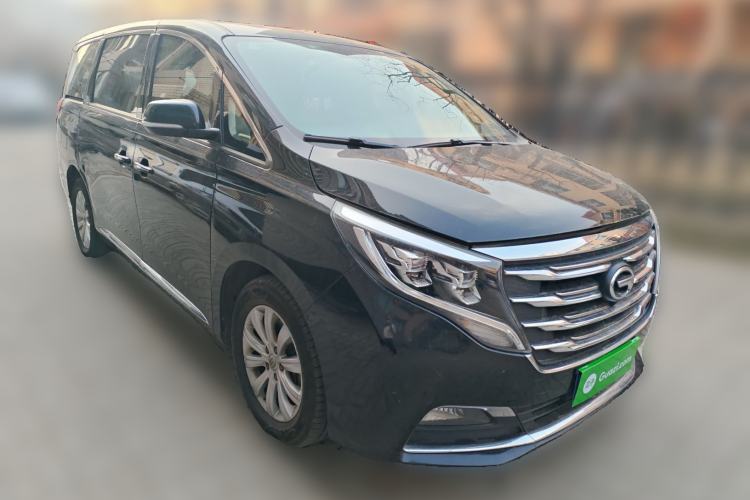 Used GAC Trumpchi M8 2018 320T Luxury Edition