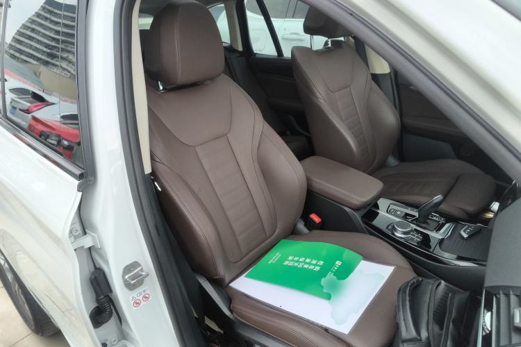 Used BMW X3 2018 xDrive28i M Sport Package China VI
