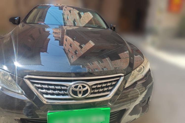 Used Toyota Reiz 2010 2.5V Fashion Elite Edition Front