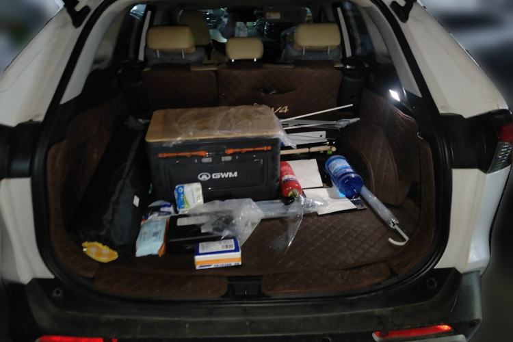 Used Toyota RAV4 2023 2.0L CVT Two-Wheel Drive Fashion Edition
