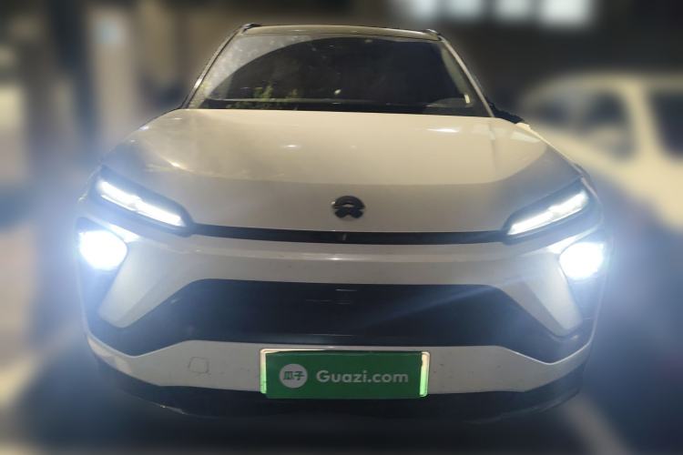 Used Nio ES6 2020 420 km Sport Edition
