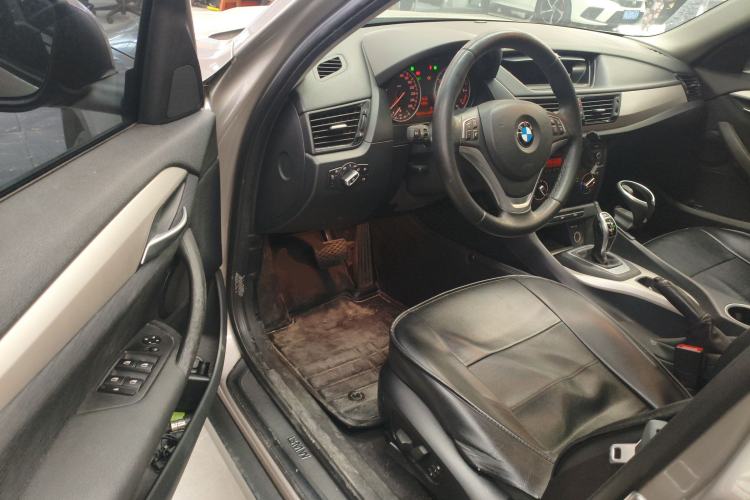 Used BMW X1 2014 sDrive18i Fashion Model
