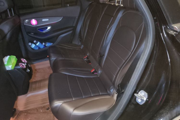 Used Mercedes-Benz GLC 2022 GLC 300 L 4MATIC Dynamic Edition Prestige Model