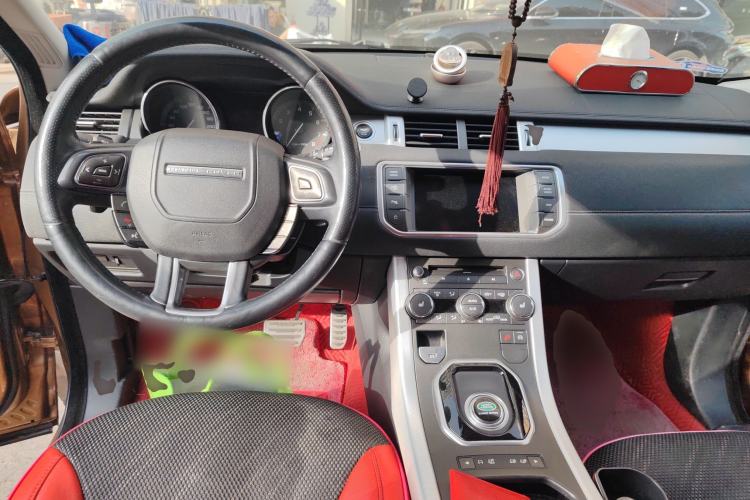 Used Land Rover Range Rover Evoque 2013 2.0T 5-Door Ignite Edition