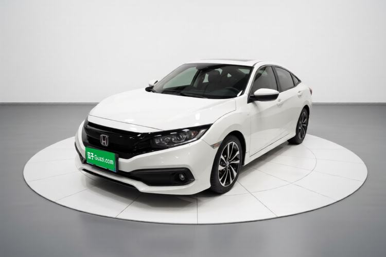 Used Honda Civic 2019 220TURBO CVT Dynamic Edition China V