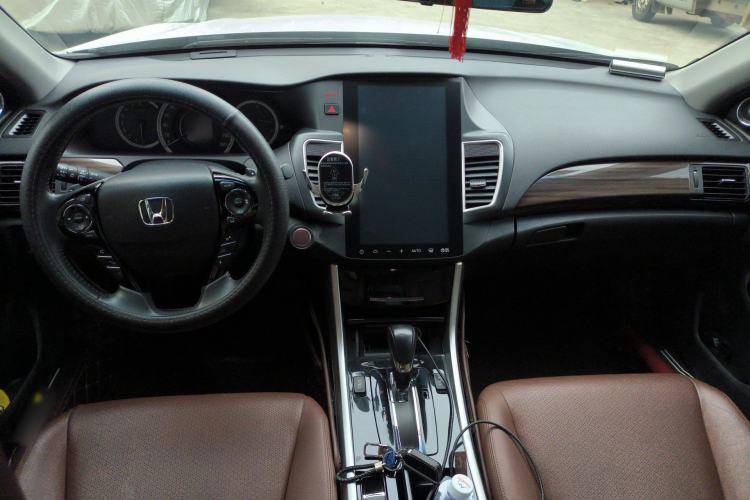 Used Honda Accord 2016 2.4L Prestige Edition Interior 2