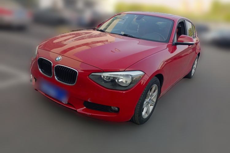 Used BMW 1 Series 2013 Revised 116i Leading Edition