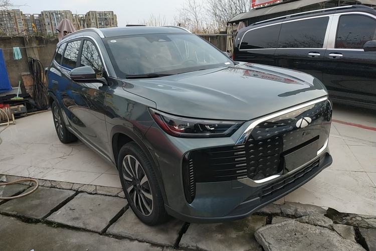 Used Chery Fengyun T8 2025 1.5T 130km Deluxe Version 5 Seats