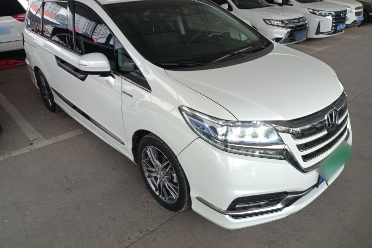 Used Honda Elysion 2019 2.0L Hybrid Comfort Edition