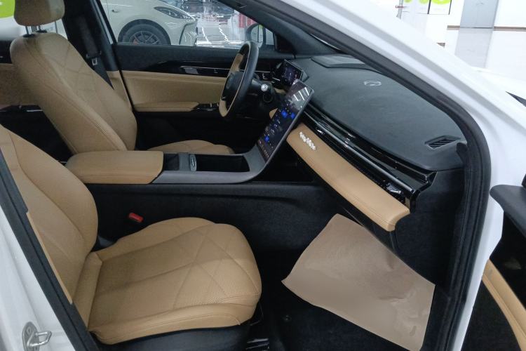 Used Geely Galaxy L6 2024 125km PLUS Dragon Edition Right Front Seat