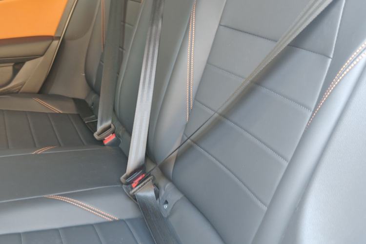 Used Volkswagen Bora 2023 200TSI DSG SmartDrive PRO Edition Left Rear Seat