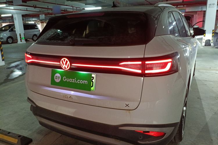 Used Volkswagen ID.4 X 2022 Pure Smart Edition Rear