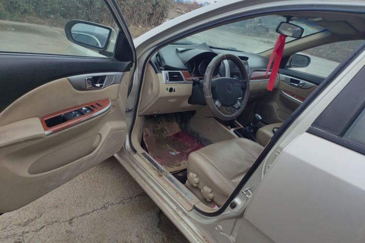 Used Buick Excelle 2011 1.6 LE-MT
