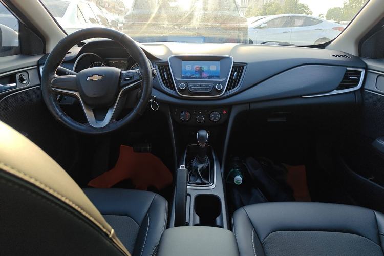 Used Chevrolet Cavalier 2016 1.5L Automatic Xinyue Edition