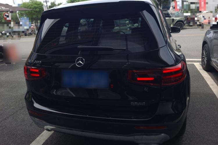 Used Mercedes-Benz GLB 2024 GLB 200 Dynamic Edition
