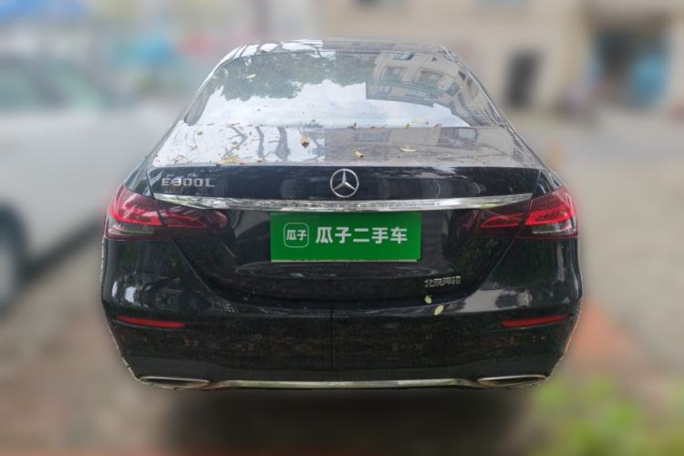 Used Mercedes-Benz E-Class 2021 Restyled E 300 L Sport Luxury Edition