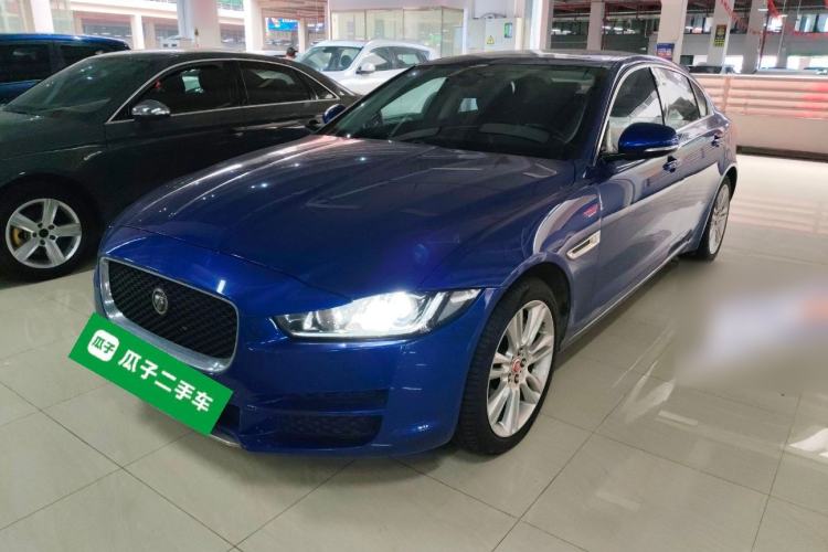 Used Jaguar XEL 2018 2.0T 200 PS Premium Edition