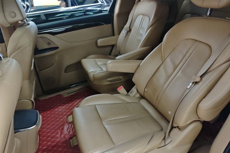 Used Buick GL8 2017 ES 28T Premium Version China V Standard