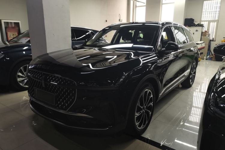 Used Lincoln Nautilus 2023 2.0T Four-Wheel Drive Zunrui Version