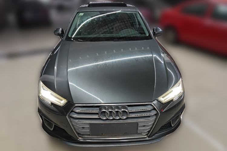 Used Audi A4L 2019 40 TFSI Fashion Edition China VI Emission Standard Front