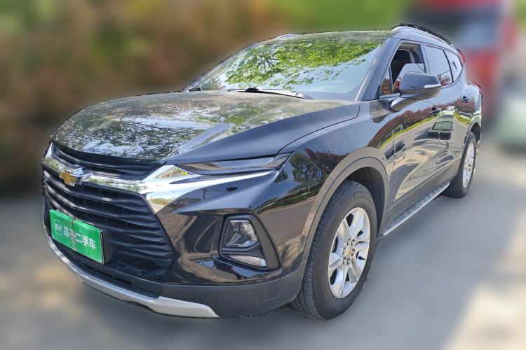 Used Chevrolet Blazer 2020 650T 7-Seater Luxury Edition