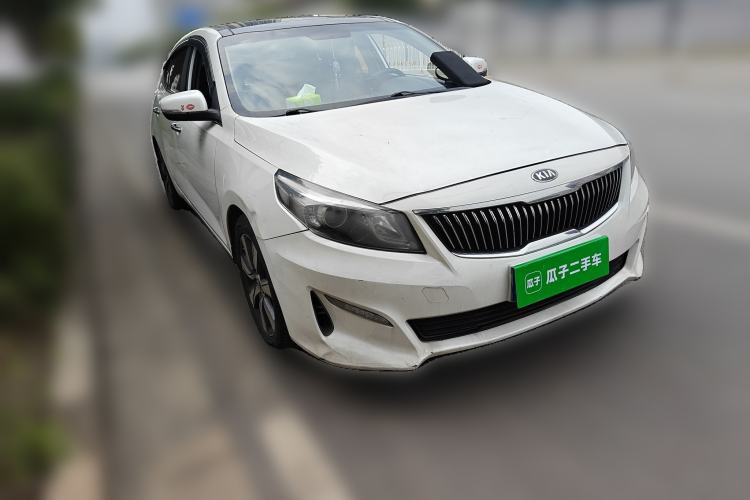 Used Kia K4 2017 1.6T Automatic T-DLX Turbo
