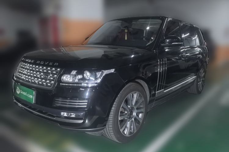 Used Land Rover Range 2017 3.0 SC V6 AB Prestige Extended Edition