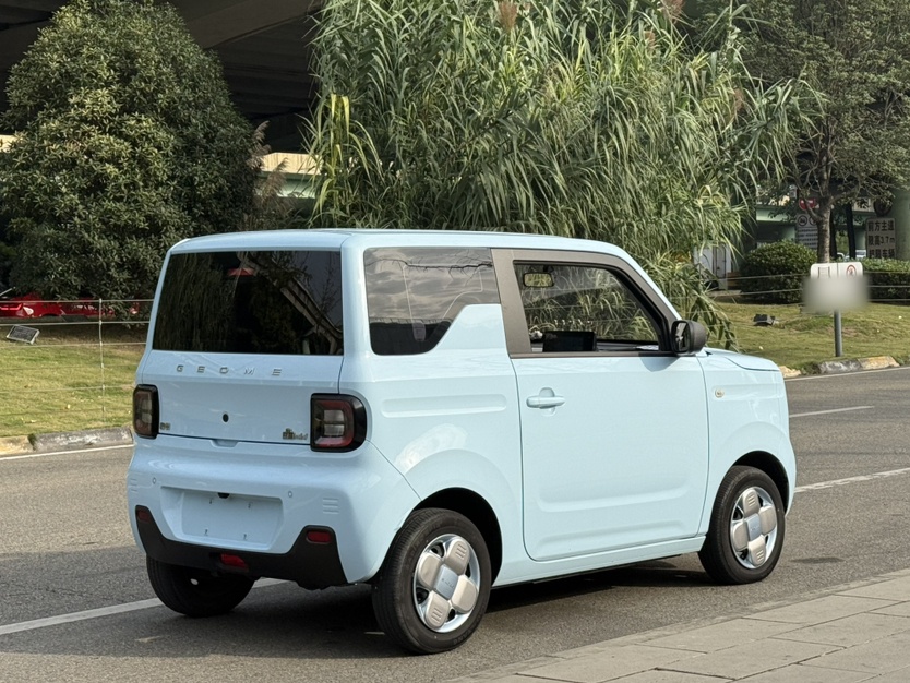 Geely Galaxy Panda 2023 Panda Mini 200km Endurance Bear — снимка 17