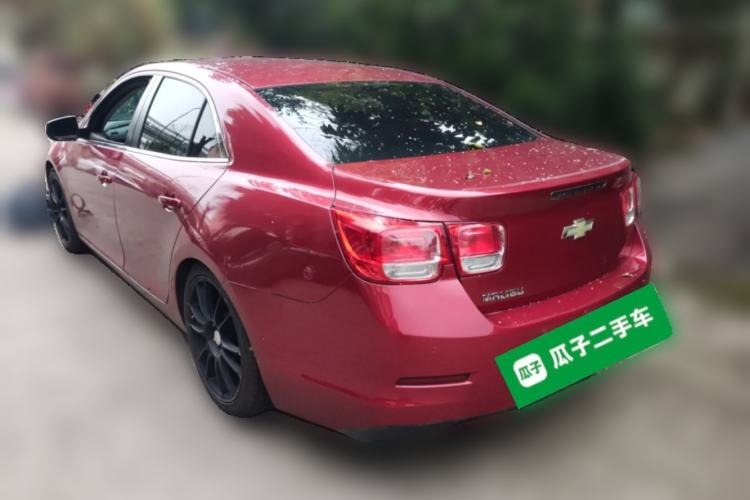 Used Chevrolet Malibu 2012 2.0L Automatic Comfort Edition