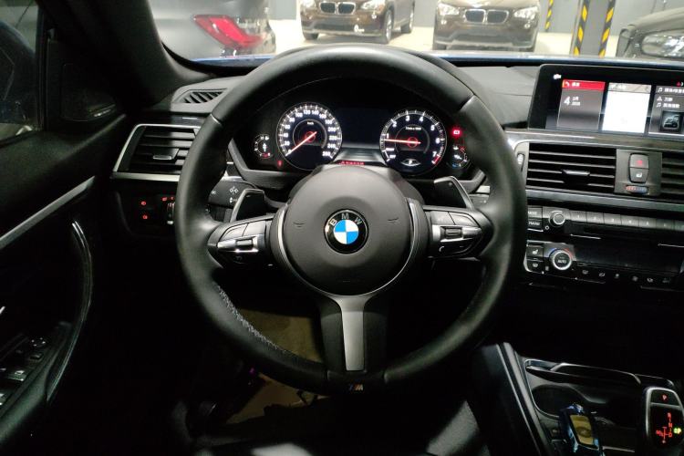 Used BMW 4 Series 2017 430i Convertible M Sport Package