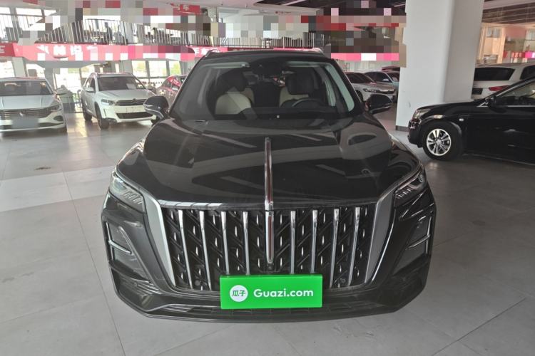 Used Hongqi HS5 2023 2.0T Qixiang Pro Edition
