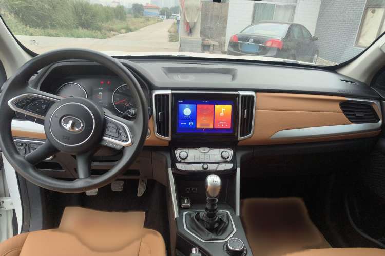 Used Great Wall Poer 2021 2.0T Commercial Version Manual Diesel 4x4 Elite Long-Box GW4D20M