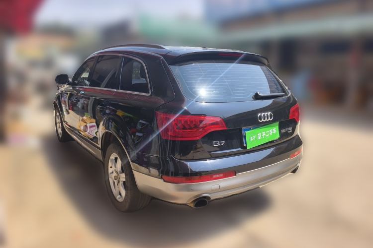 Used Audi Q7 2014 35 TFSI Ambition Edition
