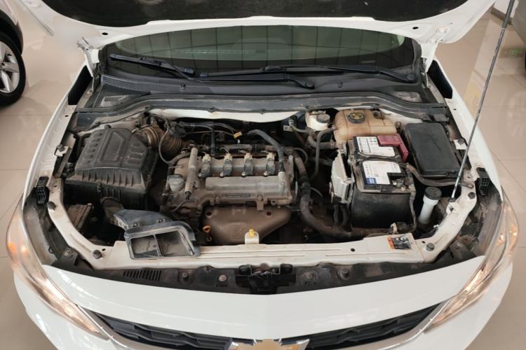 Used Chevrolet Cavalier 2019 320 Automatic Enjoyment with Sunroof