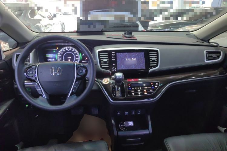 Used Honda Odyssey 2021 2.0L Rui·Smart Edition Center Console