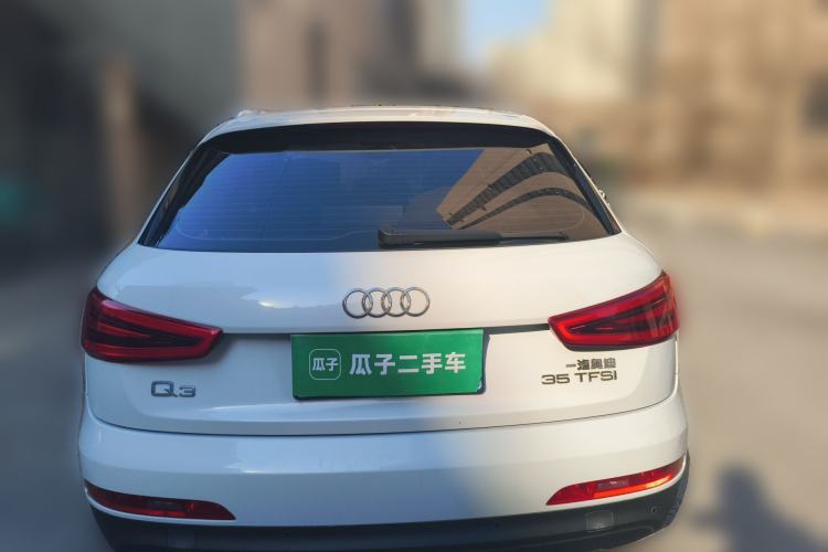 Used Audi Q3 2015 35 TFSI Ambition Edition