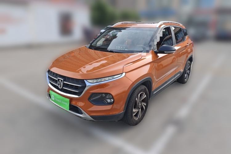 Used Baojun 510 2017 1.5L Manual Luxury Model