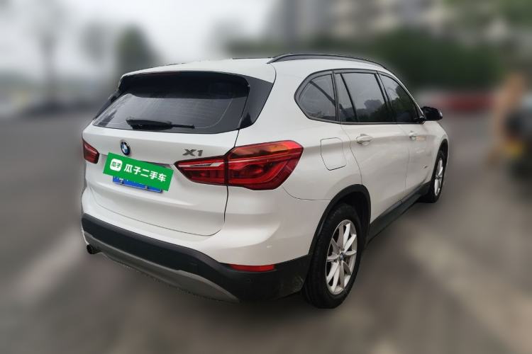 Used BMW X1 2016 sDrive18Li Fashion Model