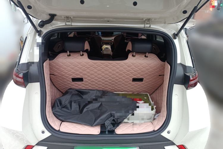 Used BYD Seagull 2023 Free Edition