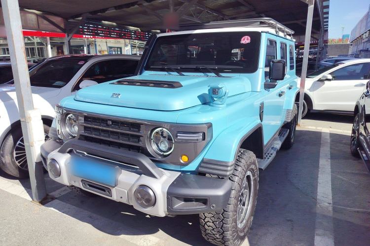 Used 212 T01 2025 2.0T Changfeng