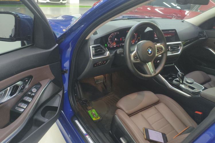 Used BMW 3 Series 2020 320Li M Sport Package