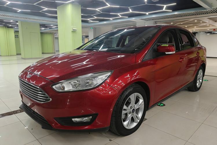 Used Ford Focus 2017 Sedan 1.6L Automatic Comfort Plus SmartDrive Edition