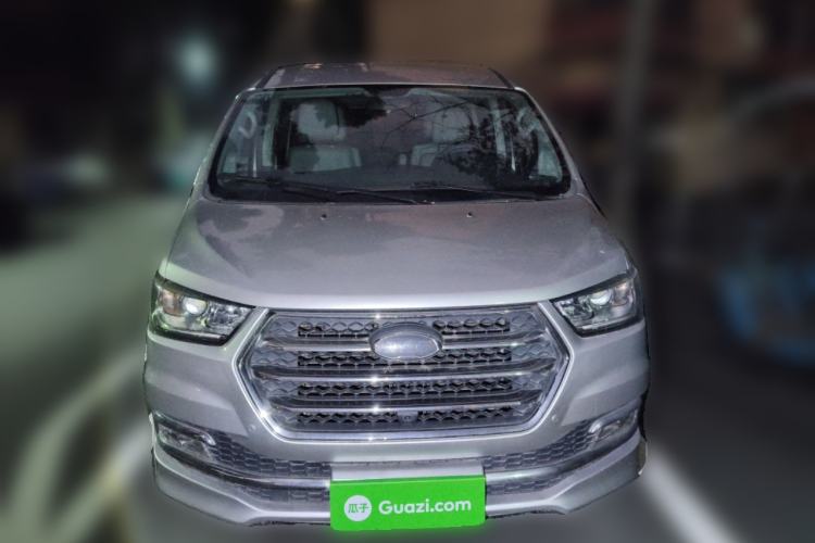 Used JAC Refine M4 2016 2.0L Manual Luxury Smart Version
