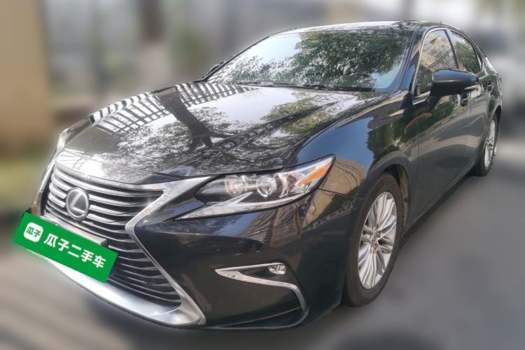 Used Lexus ES 2015 200 Elite Edition