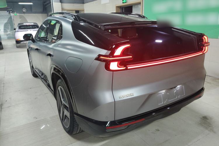 Used Qiyuan E07 2025 All-Electric 4x4 with 90 kWh Max Intelligent Driving Version
