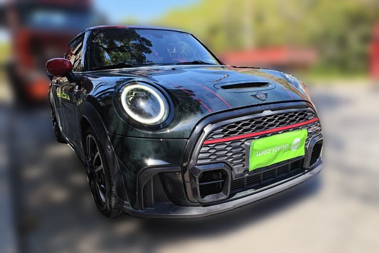 Used MINI JCW 2023 Facelift 2.0T JOHN COOPER WORKS ALL-IN