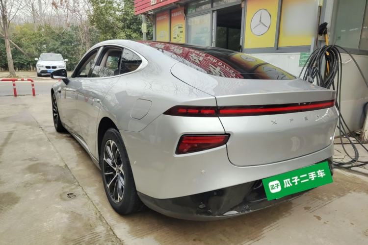 Used XPeng P7 2022 625E
