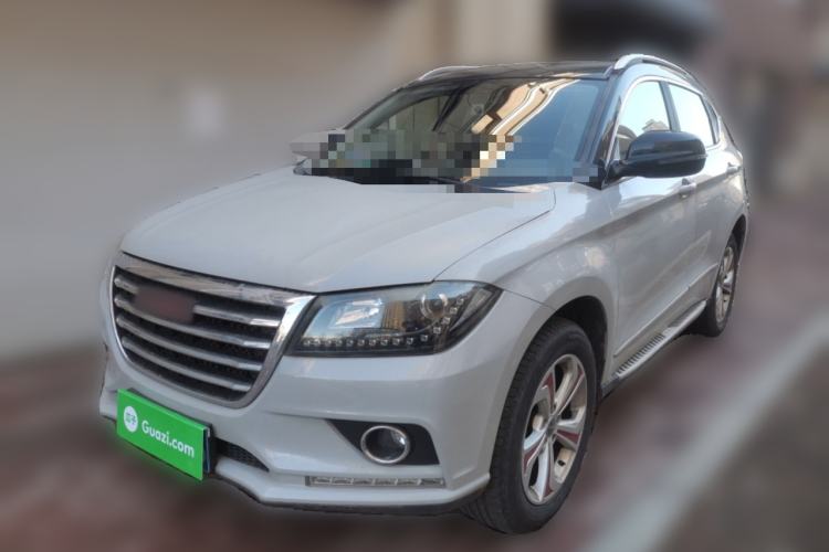 Used Haval H2 2014 1.5T Manual Two-Wheel Drive Prestige Edition