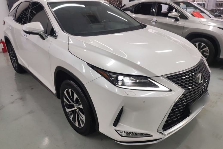 Used Lexus RX 2020 Revised Version 300 Two-Wheel Drive Elite Edition